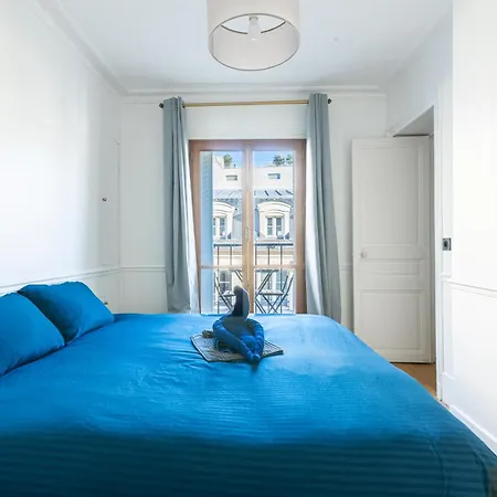 Apartamento Quartier La Madeleine Free Netflix