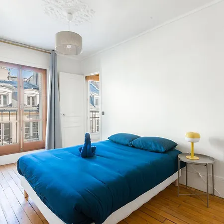 Apartamento Quartier La Madeleine Free Netflix Paris