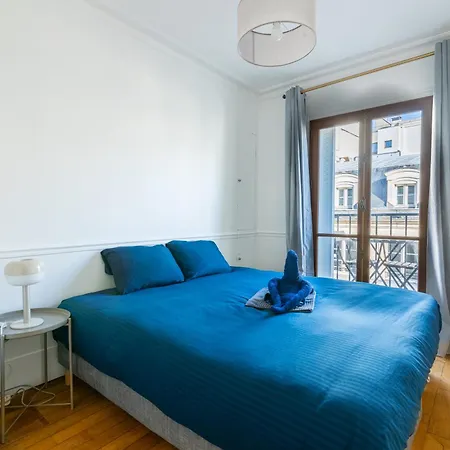 Apartment Quartier La Madeleine Free Netflix Paris