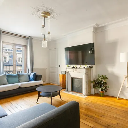 아파트 Quartier La Madeleine Free Netflix *