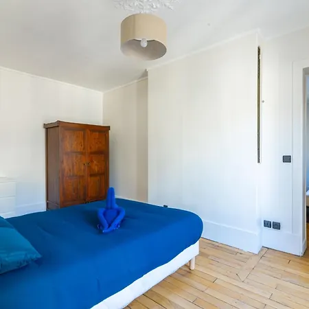Quartier La Madeleine Free Netflix 아파트 *
